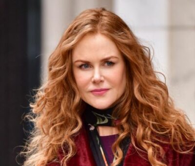Nicole Kidman Facelift