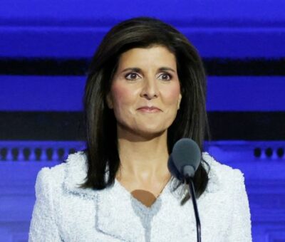 Nikki Haley