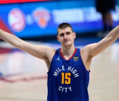 Nikola Jokic