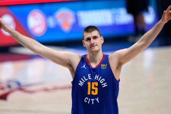 Nikola Jokic