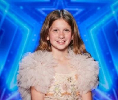 Olivia Lynes