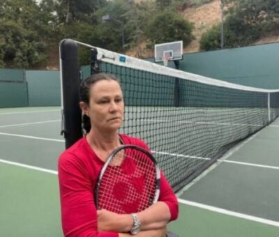 Pam Shriver