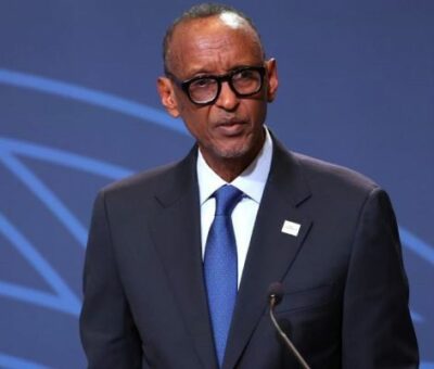 Paul Kagame