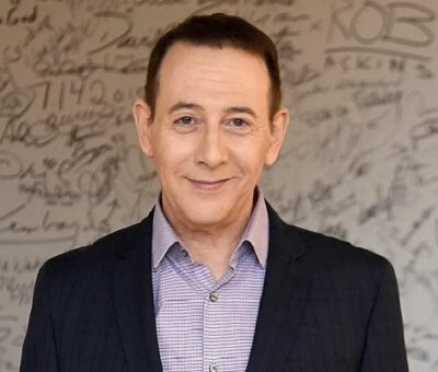 Paul Reubens