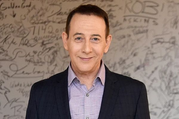 Paul Reubens