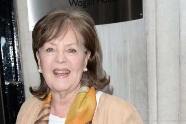 Pauline Collins