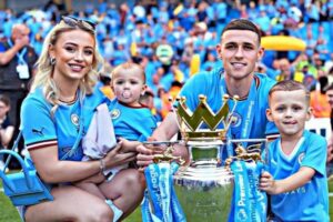 Meet Phil Foden Son Ronnie Foden, Children Wife And Family