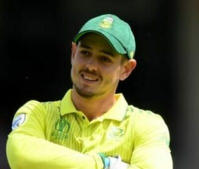 Quinton De Kock