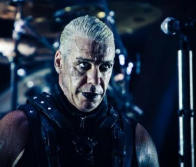 Rammstein Vilnius