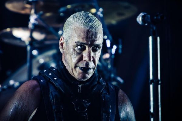 Rammstein Vilnius