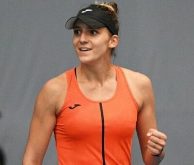 Rebeka Masarova Novio