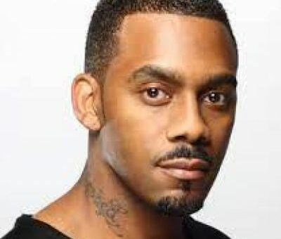 Richard Blackwood