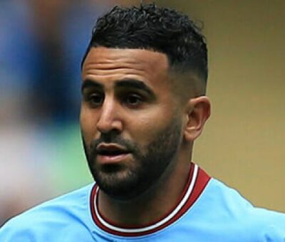 Riyad Mahrez