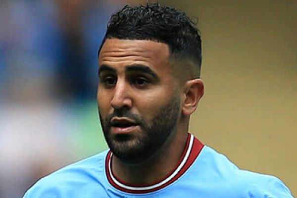 Riyad Mahrez