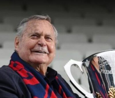 Ron Barassi