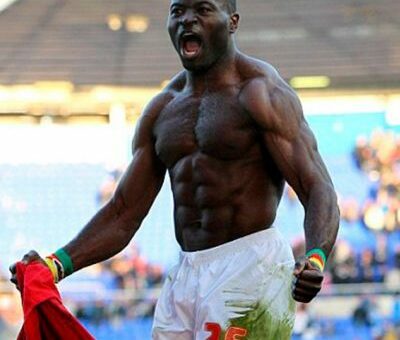 Saheed Adebayo Akinfenwa