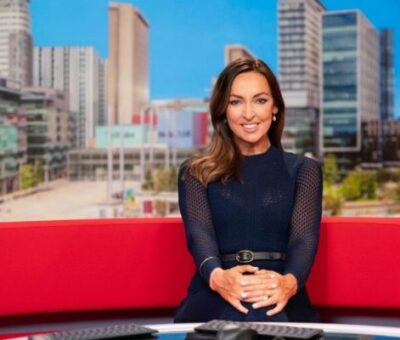 Sally Nugent