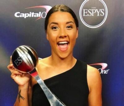 Sam Kerr