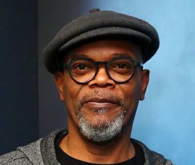 Samuel L Jackson