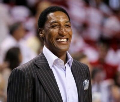 Scottie Pippen