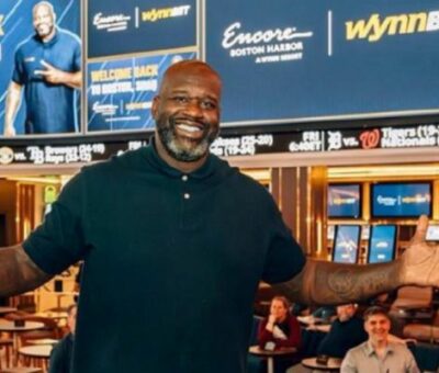 Shaq leaving TNT