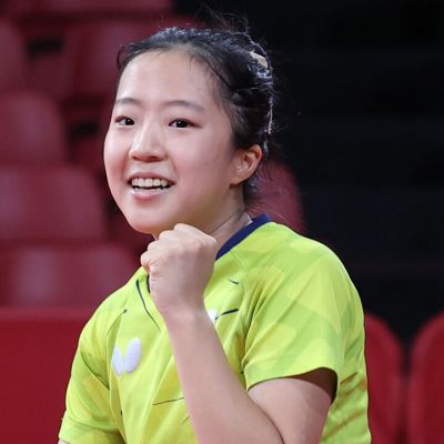 Shin Yu-bin