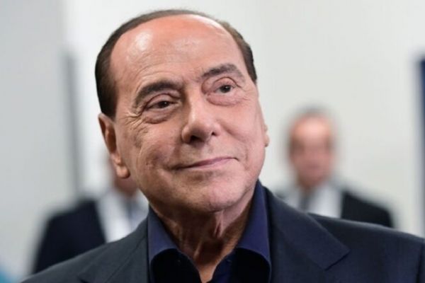 Silvio Berlusconi