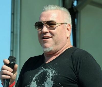 Steve Harwell