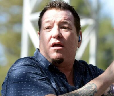 Steve Harwell
