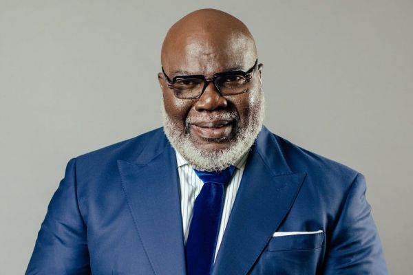 Td Jakes