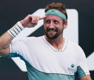 Tennys Sandgren