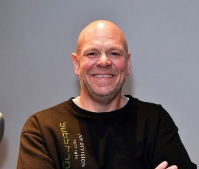 Tom Kerridge