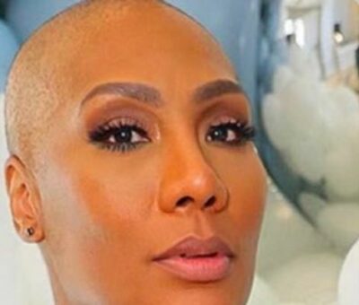 Towanda Braxton