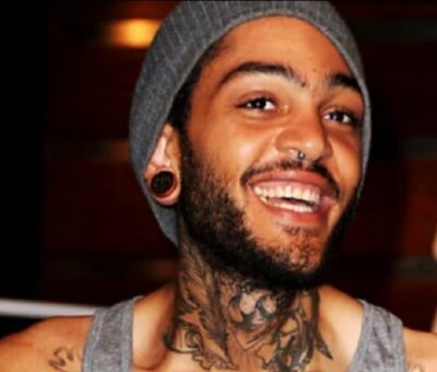Travie Mccoy
