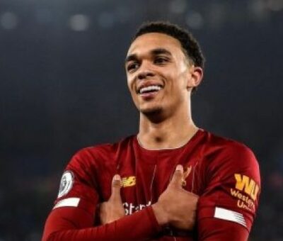 Trent Alexander-Arnold