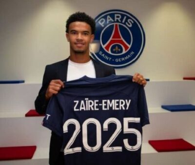 Warren Zaïre-Emery