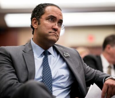 Will Hurd Black