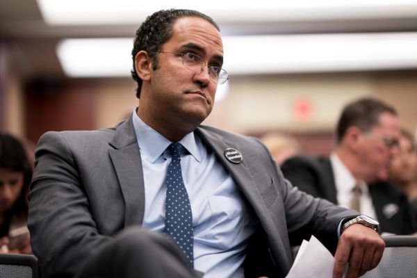 Will Hurd Black