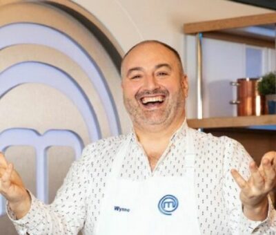 Wynne Evans
