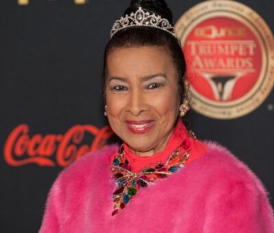 Xernona Clayton