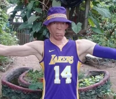 Yellowman Face