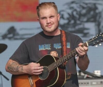 Zach Bryan