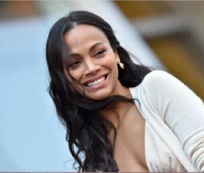 Zoe Saldana