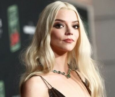 Anya Taylor-Joy