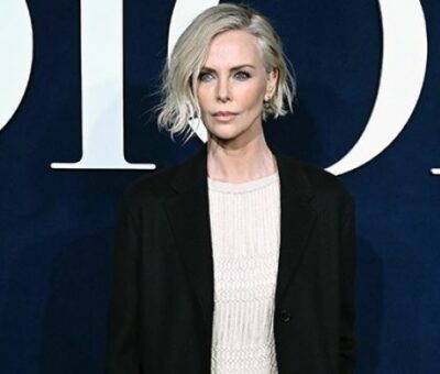 Charlize Theron