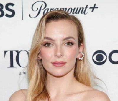 Jodie Comer
