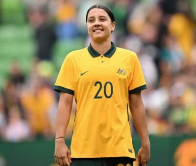 Sam Kerr