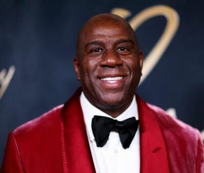 Magic Johnson