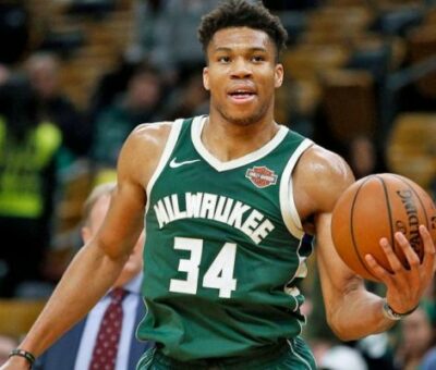 Giannis Antetokounmpo