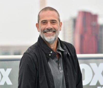 Jeffrey Dean Morgan